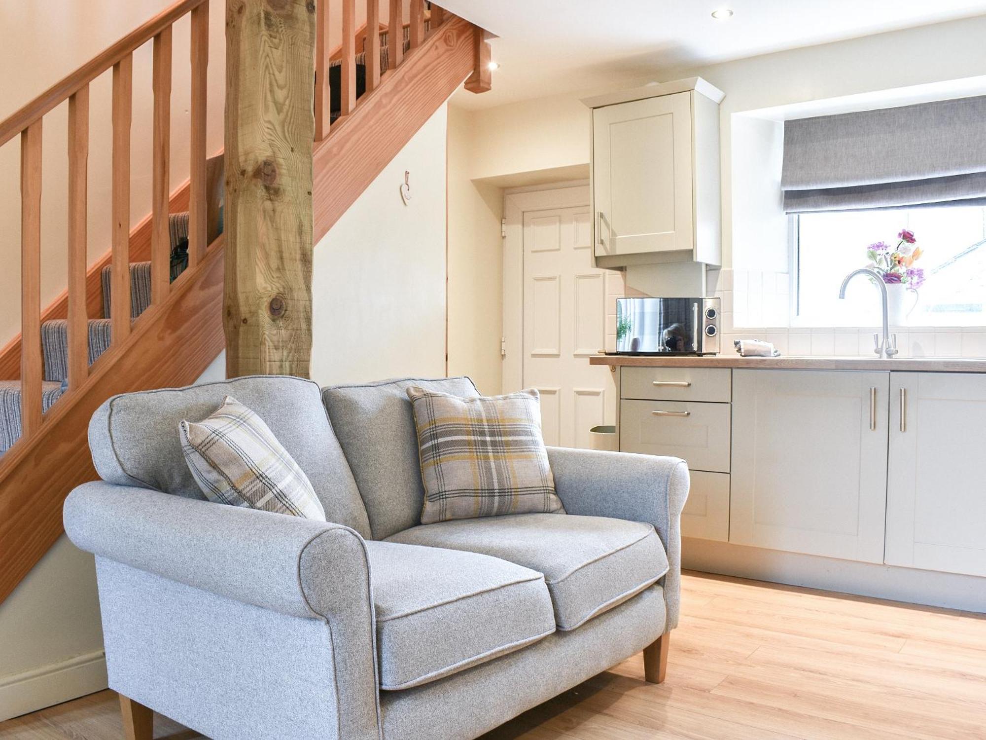 High Dale Cottage Bellerby Екстериор снимка
