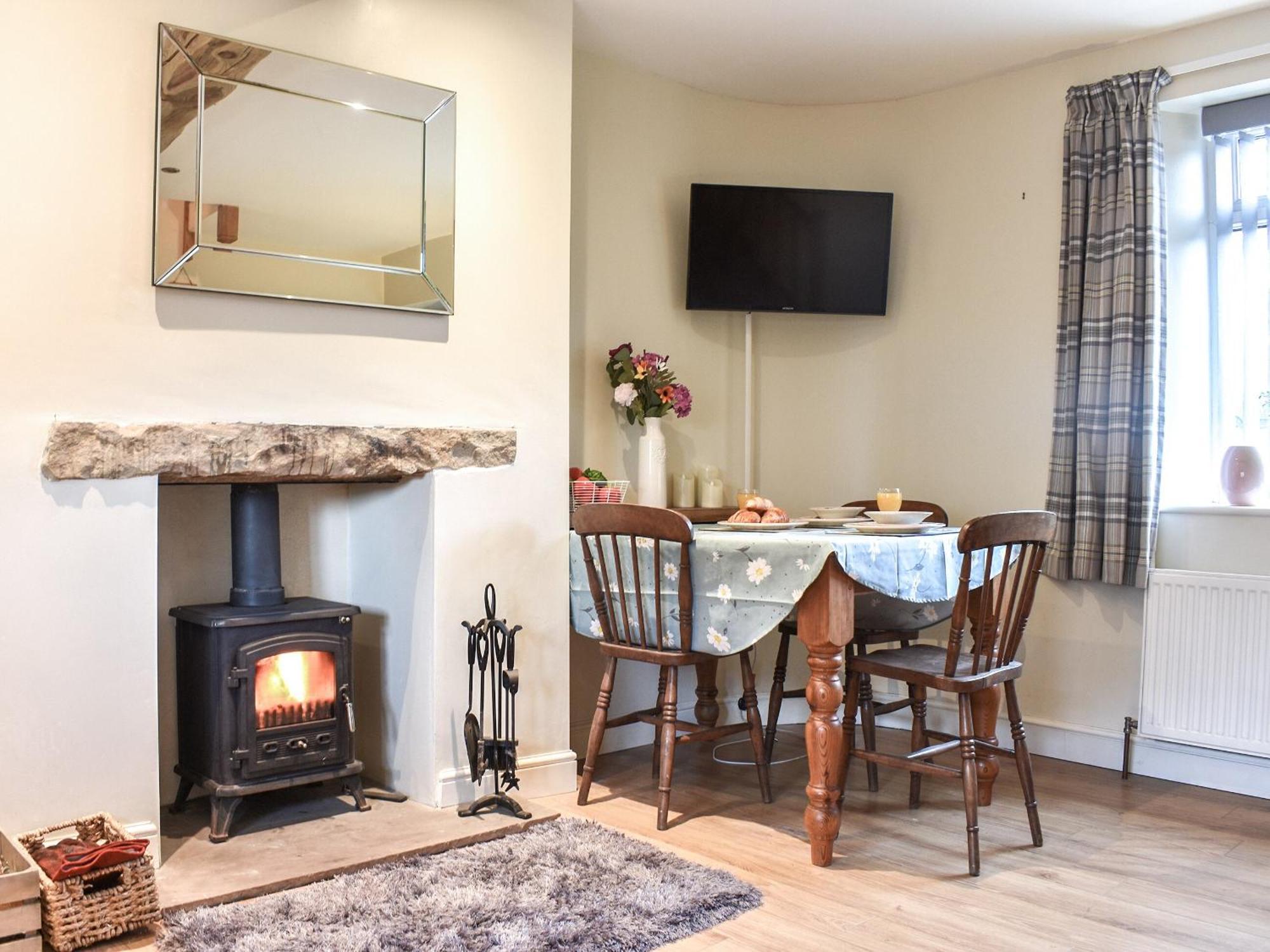 High Dale Cottage Bellerby Екстериор снимка
