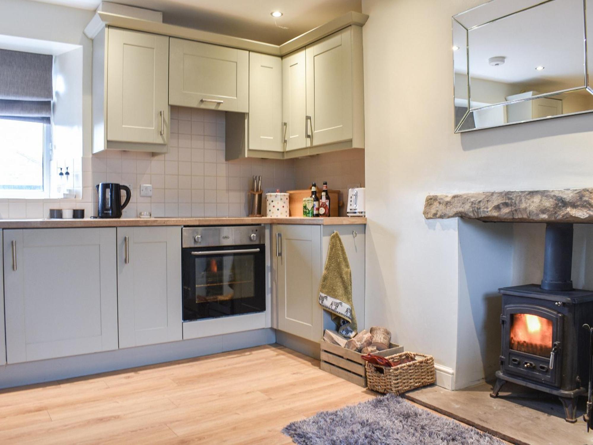 High Dale Cottage Bellerby Екстериор снимка