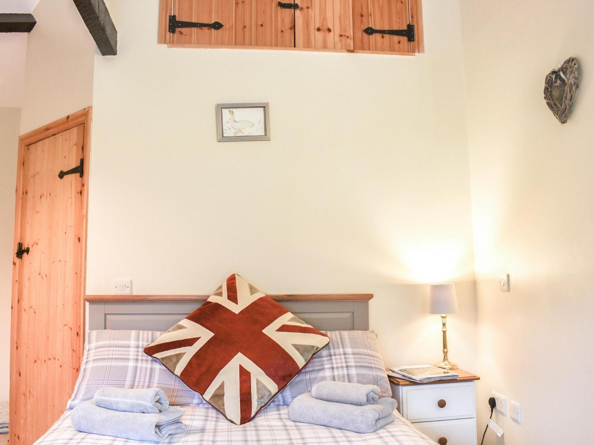 High Dale Cottage Bellerby Екстериор снимка